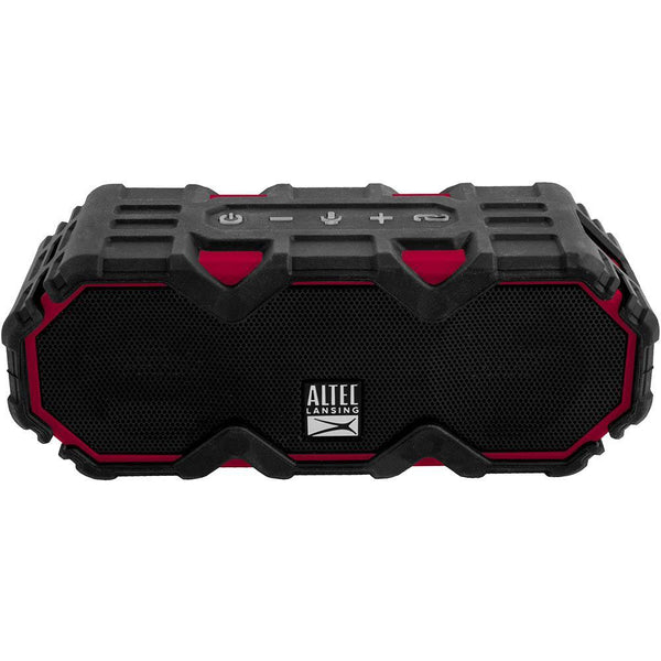 Altec Lansing Mini Lifejacket Jolt Bluetooth Speaker Black/Red IMW479-TRD - SuperOffice