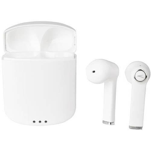 Altec Lansing True Air Bluetooth Earphones White 14AL-MZX634 - SuperOffice