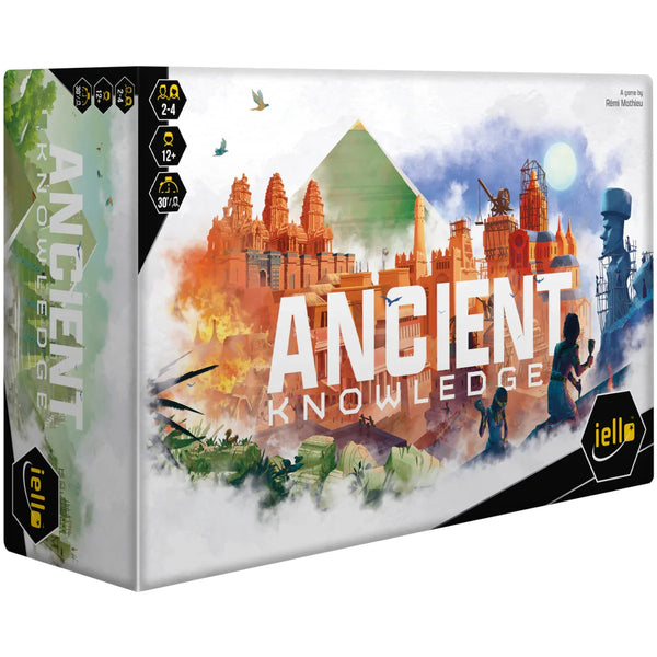 Ancient Knowledge Tabletop Strategy Game 3701551701077 - SuperOffice