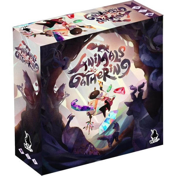 Animals Gathering Tabletop Strategy Game 3558380125600 - SuperOffice