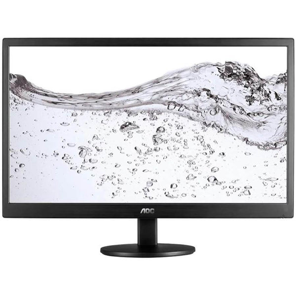 Aoc E2770Sh Full Hd Narrow Bezel Monitor 27 Inch Black MNAO-E2770SH - SuperOffice