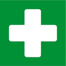 Apli First Aid Self Adhesive Sign 114 X 114 Mm 900426 - SuperOffice