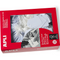 Apli Strung Tickets Tags 13x34mm White Box 1000 900386 - SuperOffice