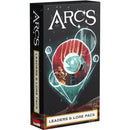 Arcs Leaders & Lore Pack Tabletop Strategy Game Expansion 672975032623 - SuperOffice