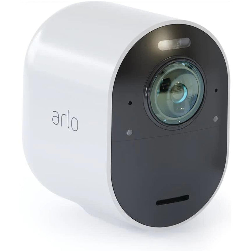 Arlo Ultra 2 Security Spotlight Camera 4K UHD Wireless Add-On VMC5040-200AUS - SuperOffice