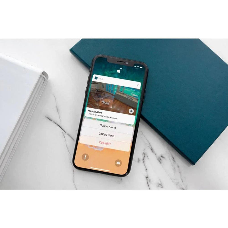 Arlo Ultra 2 Security Spotlight Camera 4K UHD Wireless Add-On VMC5040-200AUS - SuperOffice