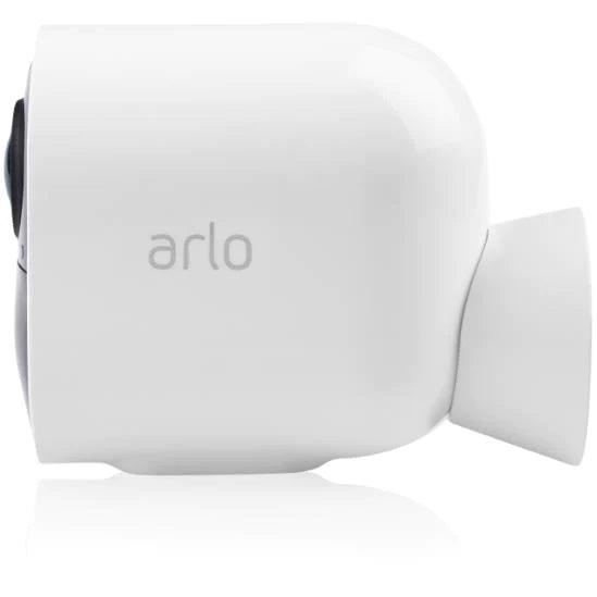 Arlo Ultra 2 Security Spotlight Camera 4K UHD Wireless System 2 Cameras & Smart Hub VMS5240-200AUS - SuperOffice