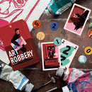 Art Robbery Tabletop Strategy Game 7640139532725 - SuperOffice