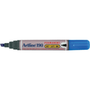 Artline 190 Permanent Marker 5mm Chisel Nib Blue Box 12 101903 (Box 12) - SuperOffice