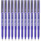 Artline 220 Fineline Pen 0.2mm Extra Fine Purple Box 12 122006 (Box 12) - SuperOffice