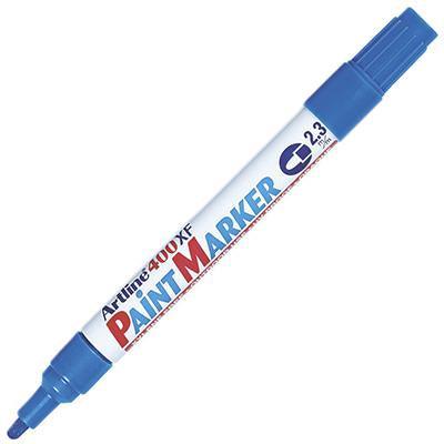 Artline 400 Paint Marker Bullet 2.3Mm Blue 140003 - SuperOffice