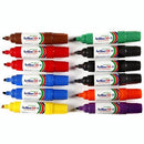 Artline 50 Permanent Marker 6Mm Chisel Assorted 105041 - SuperOffice