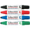 Artline 5100A Whiteboard Marker 5Mm Bullet Assorted Box 6 151041 - SuperOffice