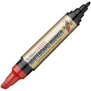 Artline 525Tt Whiteboard Marker Dual Nib Dual Colour Black/Red 152512 - SuperOffice