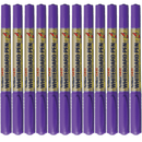 Artline 541T Dual Nib Fine Whiteboard Marker 0.4mm/1mm Bullet Purple Box 12 154106 (Box 12) - SuperOffice
