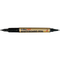Artline 541T Dual Nib Fine Whiteboard Markers 0.4mm/1mm Bullet Tip Black Box 12 154101 (Box 12) - SuperOffice