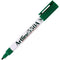 Artline 550A Whiteboard Marker 1.2Mm Bullet Green 155004A - SuperOffice