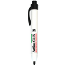 Artline 573 Clix Retractable Whiteboard Marker Pen 1.5mm Bullet Black Box 12 157301 (Box 12) - SuperOffice