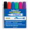 Artline 577 Whiteboard Marker 2mm Bullet Assorted Colours Wallet 6 157746 - SuperOffice