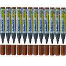 Artline 577 Whiteboard Marker 2mm Bullet Tip Brown Box 12 Bulk 157708 (Box 12) - SuperOffice
