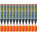 Artline 577 Whiteboard Marker 2mm Bullet Tip Orange Box 12 Bulk 157705 (Box 12) - SuperOffice