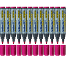 Artline 577 Whiteboard Marker 2mm Bullet Tip Pink Box 12 Bulk 157709 (Box 12) - SuperOffice