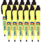 Artline 73 Clix Retractable Permanent Marker Pen 1.5mm Bullet Black Box 12 107301 (Box 12) - SuperOffice