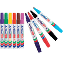 Artline 90 Permanent Marker Chisel Tip 2-5Mm Assorted Pack 12 109041 (Assorted Box 12) - SuperOffice