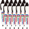 Artline 93 Clix Retractable Permanent Marker Pen 4mm Chisel Black Box 12 109301 (Box 12) - SuperOffice
