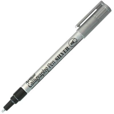 Artline 993 Calligraphy Pen 2.5Mm Silver 1243032 - SuperOffice