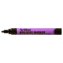 Artline Builders Permanent Marker Professional Series Black Box 12 195201B (Box 12) - SuperOffice