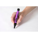 Artline Builders Permanent Marker Professional Series Black Box 12 195201B (Box 12) - SuperOffice