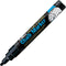 Artline Chalk Marker Bullet 2Mm Black 183201 - SuperOffice