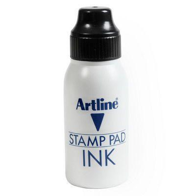 Artline Esa-2N Stamp Pad Ink 50Cc Black 110501 - SuperOffice