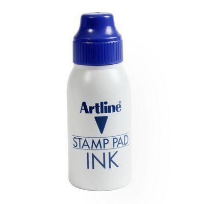 Artline Esa-2N Stamp Pad Ink 50Cc Blue 110503 - SuperOffice