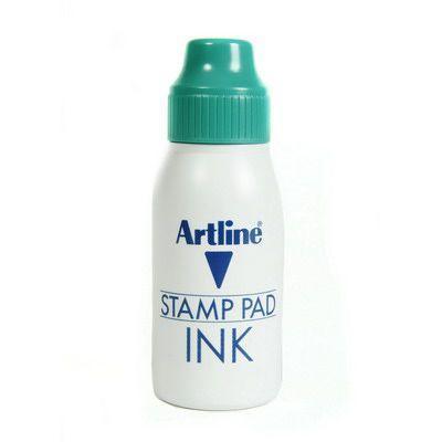 Artline Esa-2N Stamp Pad Ink 50Cc Green 110504 - SuperOffice