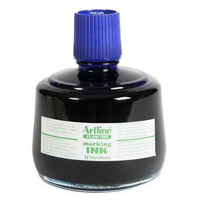 Artline Esk-3 Permanent Marker Refill Ink 330Cc Blue 100333 - SuperOffice
