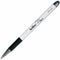 Artline Flow Metal Barrel Stylus Pen 1.0mm Blue 189103 (Single) - SuperOffice