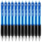 Artline Flow Retractable Ballpoint Pen Blue Box 12 187103 (Box 12) - SuperOffice