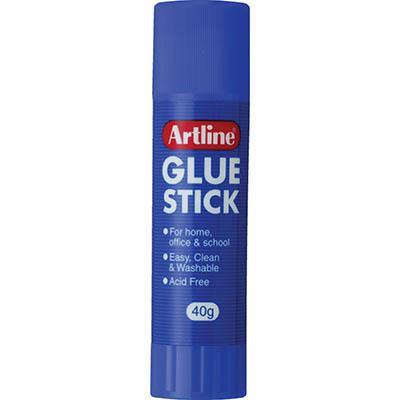 Artline Glue Stick 40G 100400 - SuperOffice