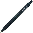 Artline Grip Retractable Ballpoint Pen Medium Black Pack 50 184051 - SuperOffice