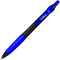 Artline Grip Retractable Ballpoint Pen Medium Blue Box 12 184003 - SuperOffice