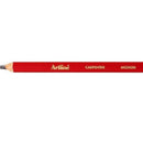 Artline Professional Carpenter Pencils Medium Box 50 BULK 195802 (Box 50) - SuperOffice