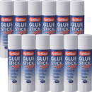 Artline Purple Glue Stick Disappearing 40G Pack 12 Box 100400P (Box 12) - SuperOffice