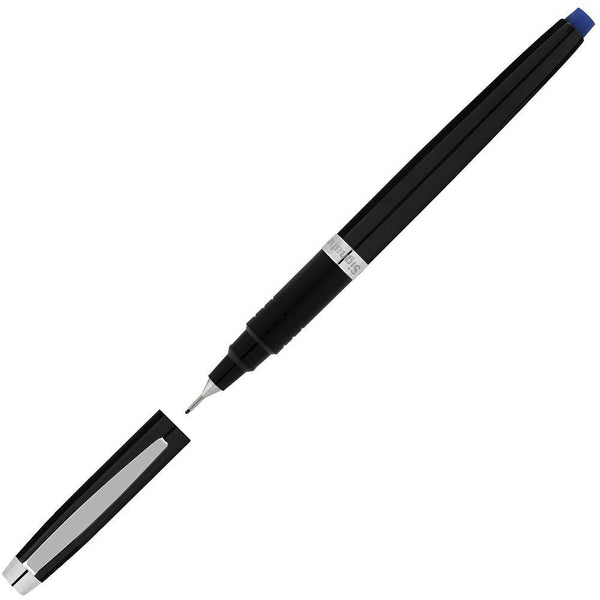 Artline Signature Onyx Barrel Fineliner Pen 0.4Mm Blue 149103 - SuperOffice