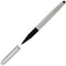 Artline Signature Silver Rollerball Pen 0.7Mm Black 149211 - SuperOffice