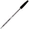 Artline Smoove Ballpoint Pen 1.0Mm Black Box 12 182101 - SuperOffice