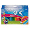 Artline Stix Brush Marker Assorted Pack 20 131073 - SuperOffice