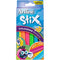 Artline Stix Colouring Marker Assorted Neon Pack 6 130074 - SuperOffice