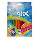 Artline Stix Drawing Pen Pack 10 132072 - SuperOffice